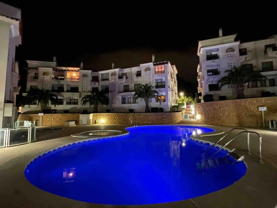 Sunset&Beach El Albir Exterior foto